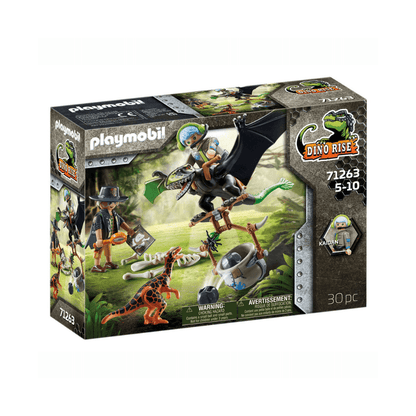 Dimorphodon Flying Dino Toy - Playmobil - The Toy Store