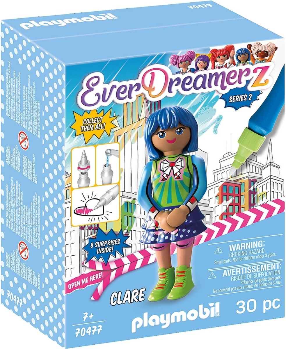 Everdreamerz Dolls - Playmobil - Clare - The Toy Store