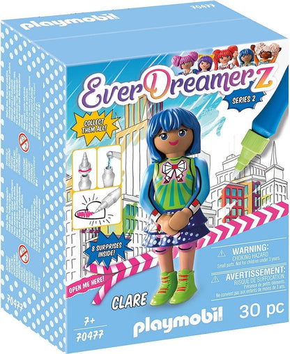 Everdreamerz Dolls - Playmobil - Clare - The Toy Store