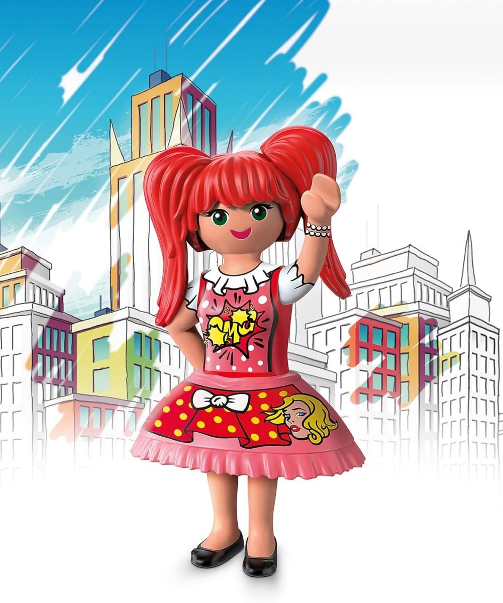 Everdreamerz Dolls - Playmobil - Clare - The Toy Store