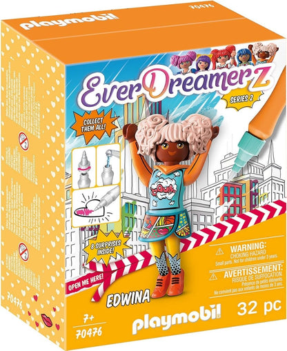 Everdreamerz Dolls - Playmobil - Edwina - The Toy Store