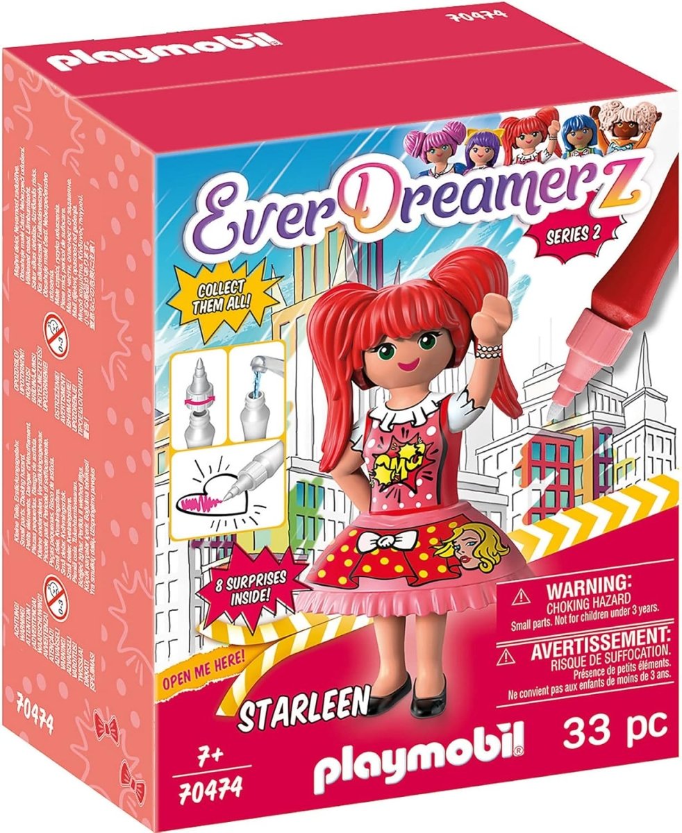 Everdreamerz Dolls - Playmobil - Starleen - The Toy Store