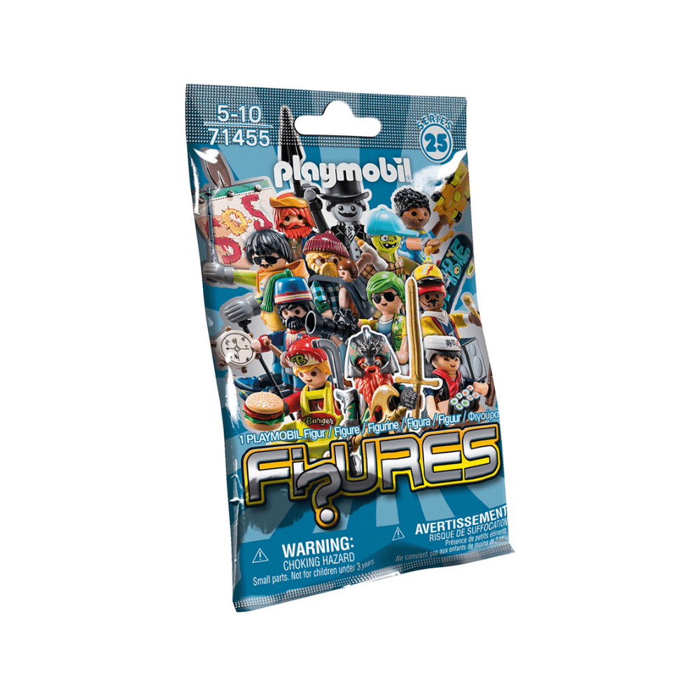 Figures Boys Series 25 - Figures - Playmobil - The Toy Store