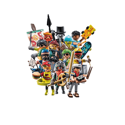 Figures Boys Series 25 - Figures - Playmobil - The Toy Store