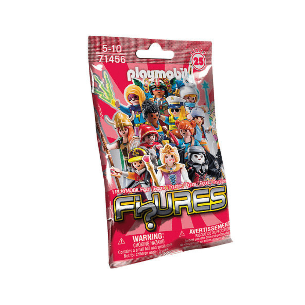 Figures Girls Series 25 - Figures - Playmobil - The Toy Store