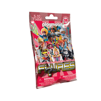 Figures Girls Series 25 - Figures - Playmobil - The Toy Store