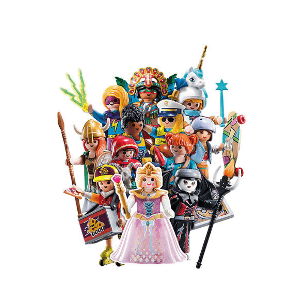 Figures Girls Series 25 - Figures - Playmobil - The Toy Store