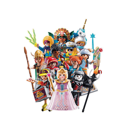 Figures Girls Series 25 - Figures - Playmobil - The Toy Store