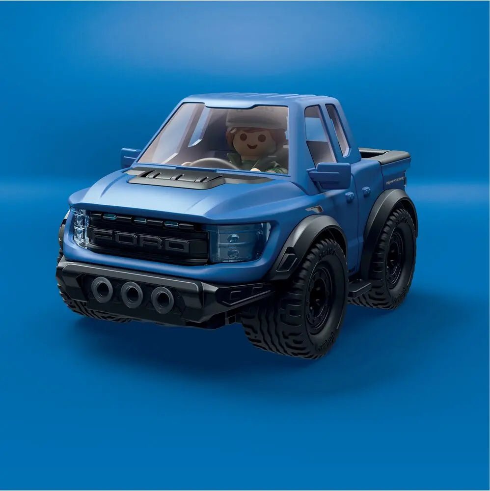 Ford F - 150 Raptor - Playmobil - The Toy Store