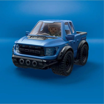 Ford F - 150 Raptor - Playmobil - The Toy Store