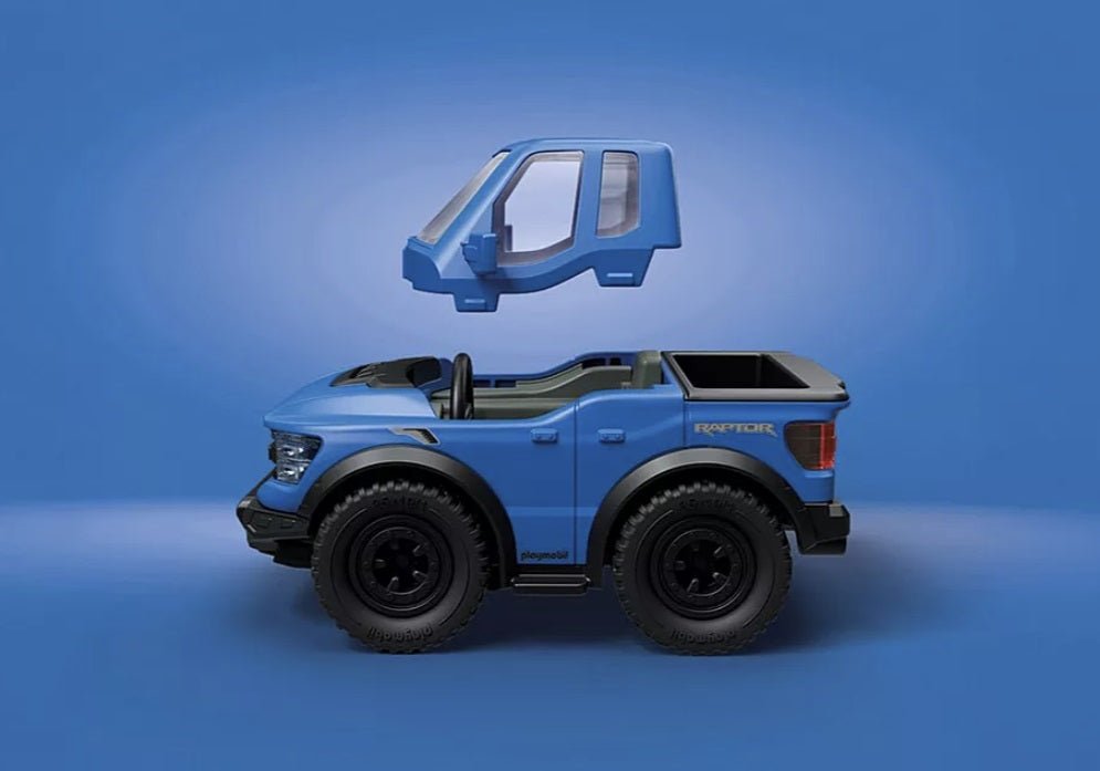 Ford F - 150 Raptor - Playmobil - The Toy Store