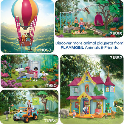 Funny Birthday Party - Playmobil - The Toy Store