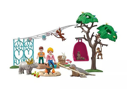 Funny Birthday Party - Playmobil - The Toy Store