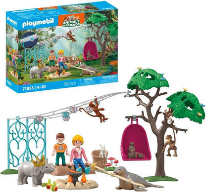 Funny Birthday Party - Playmobil - The Toy Store