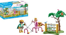 Garden with Royal Games - Playmobil - The Toy Store