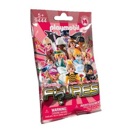 Girls Figures Series - Playmobil - The Toy Store