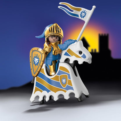 Knight 50Th Anniversary Toy Figure - Playmobil - The Toy Store
