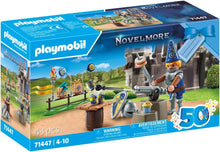 Knight's Birthday Gift Set - Playmobil - The Toy Store