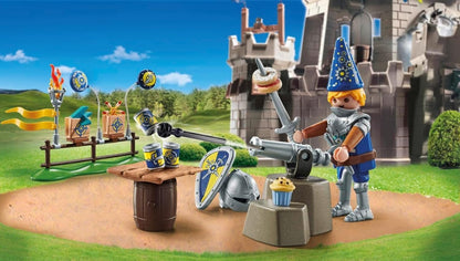 Knight's Birthday Gift Set - Playmobil - The Toy Store