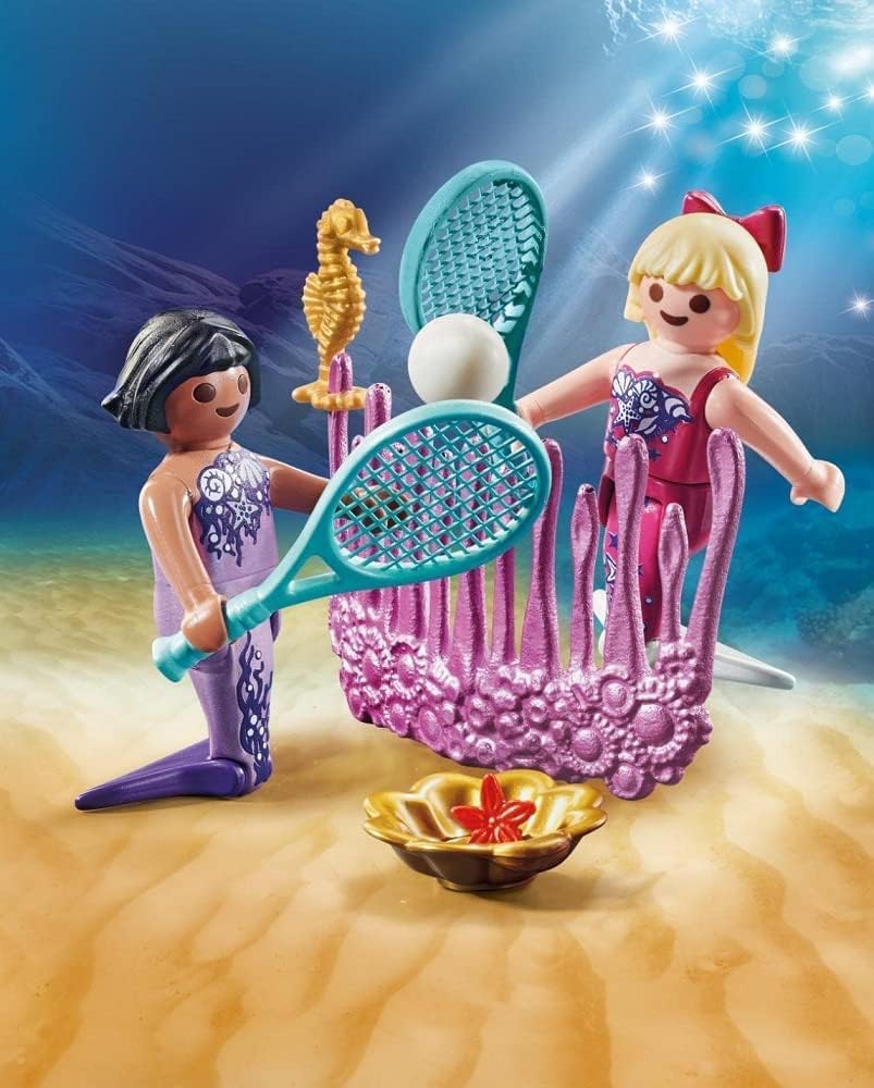 Mermaids - Playmobil - The Toy Store