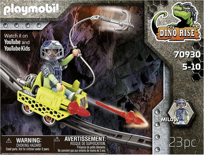 Mine Cruiser Vehicle Playset - Playmobil - The Toy Store