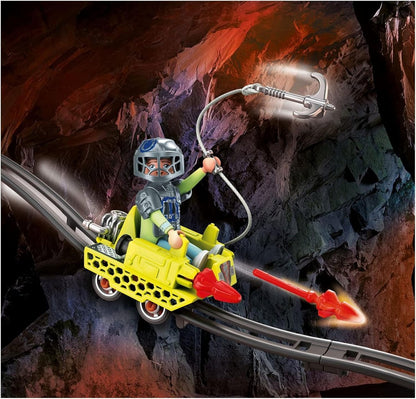 Mine Cruiser Vehicle Playset - Playmobil - The Toy Store