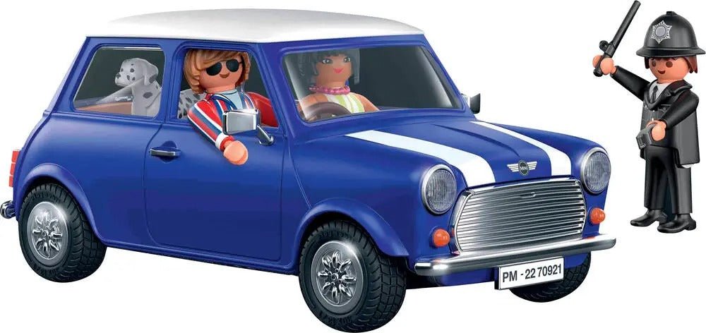 Mini Cooper - Playmobil - The Toy Store