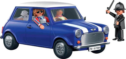 Mini Cooper - Playmobil - The Toy Store