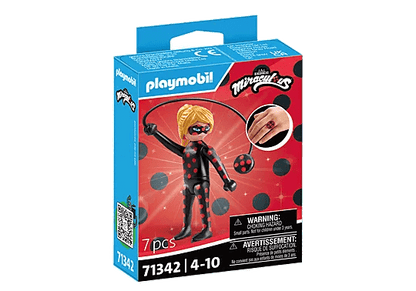 Miraculous: Antibug - Playmobil - The Toy Store
