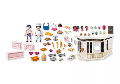 Miraculous: French Bakery - Playmobil - The Toy Store