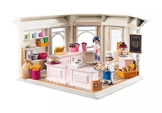 Miraculous: French Bakery - Playmobil - The Toy Store