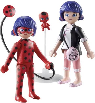 Miraculous: Marinette & Ladybug - Playmobil - The Toy Store