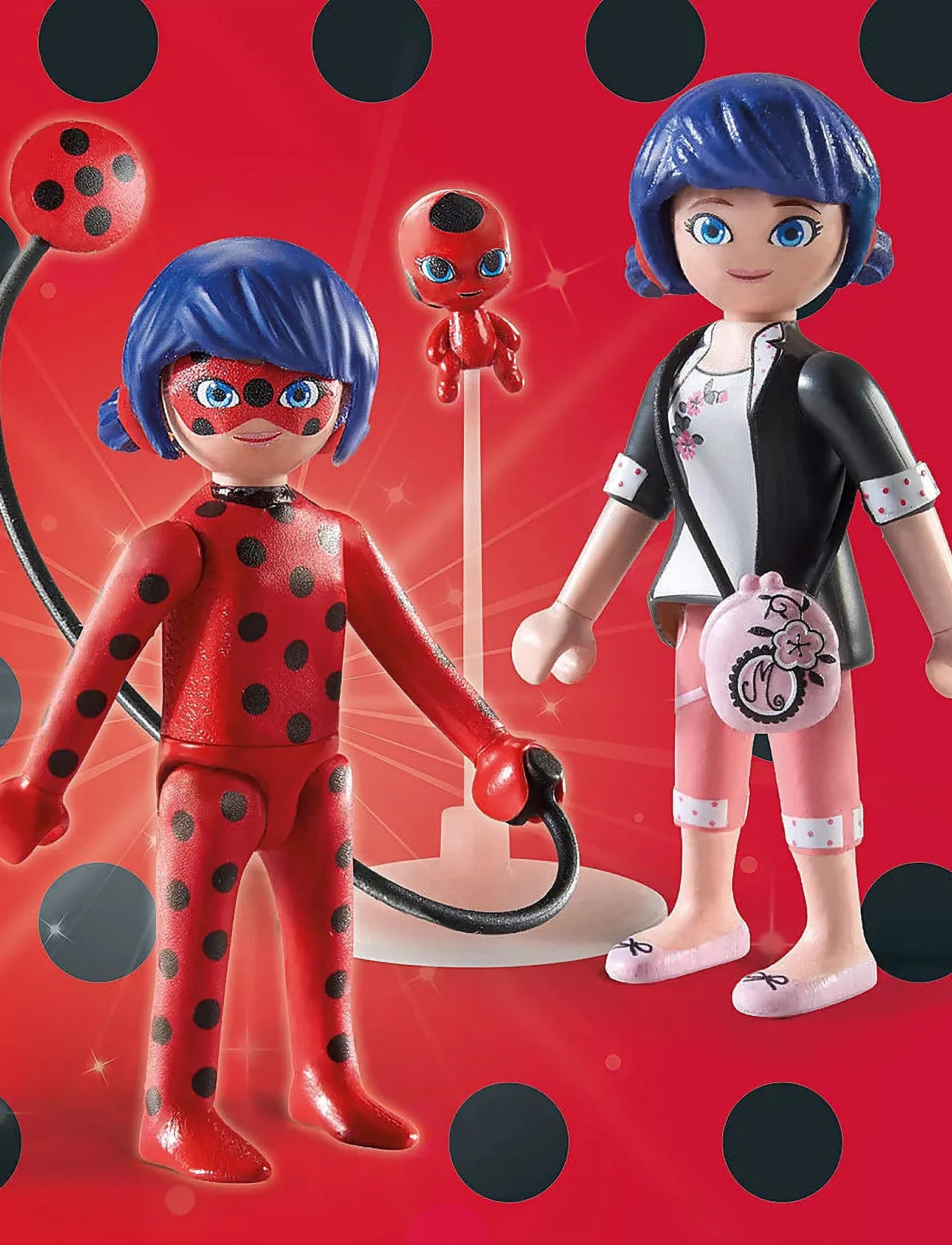 Miraculous: Marinette & Ladybug - Playmobil - The Toy Store