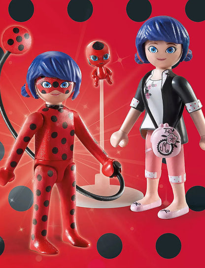 Miraculous: Marinette & Ladybug - Playmobil - The Toy Store