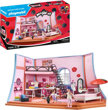 Miraculous: Marinette's Loft - Playmobil - The Toy Store