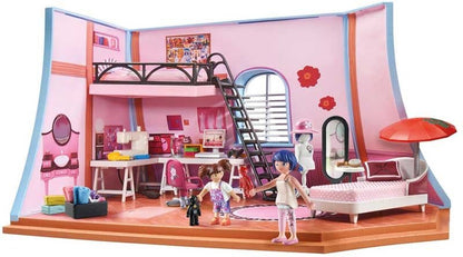 Miraculous: Marinette's Loft - Playmobil - The Toy Store