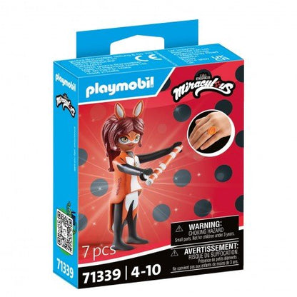 Miraculous: Rena Rouge - Playmobil - The Toy Store