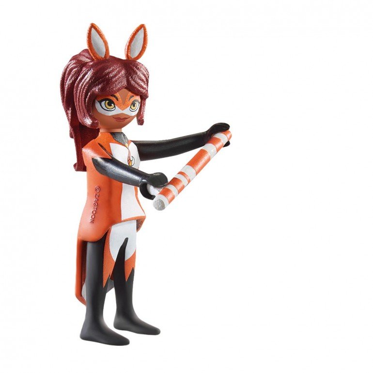 Miraculous: Rena Rouge - Playmobil - The Toy Store