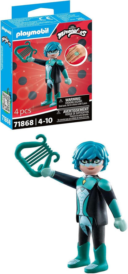 Miraculous: Viperion - Playmobil - The Toy Store