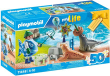 My Life Keeper With Animals Set - Playmobil - The Toy Store