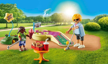 My Life Mini Golf - Playmobil - The Toy Store