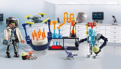 My Life Researchers With Robots Set - Playmobil - The Toy Store