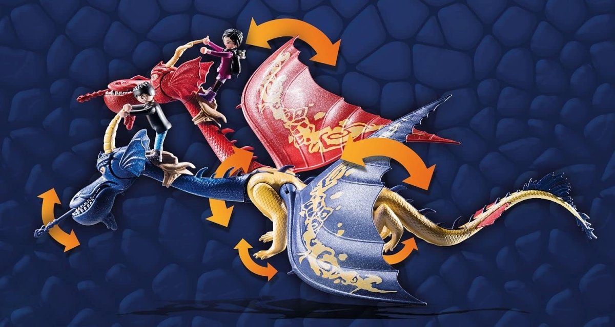 Nine RealmsWuwei & JunNine Realms - Playmobil - The Toy Store