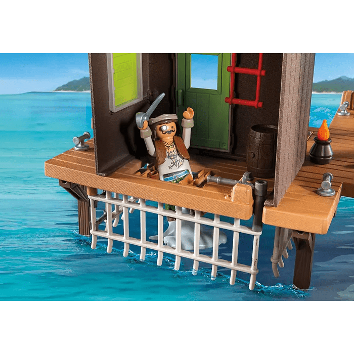 Pirate Harbor - Playmobil - The Toy Store