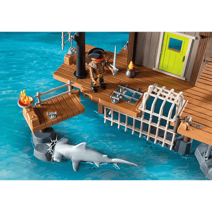 Pirate Harbor - Playmobil - The Toy Store