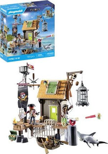 Pirate Harbor - Playmobil - The Toy Store