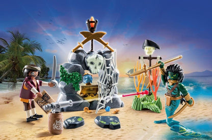 Pirates Treasure Hunt - Playmobil - The Toy Store