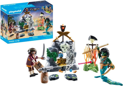 Pirates Treasure Hunt - Playmobil - The Toy Store