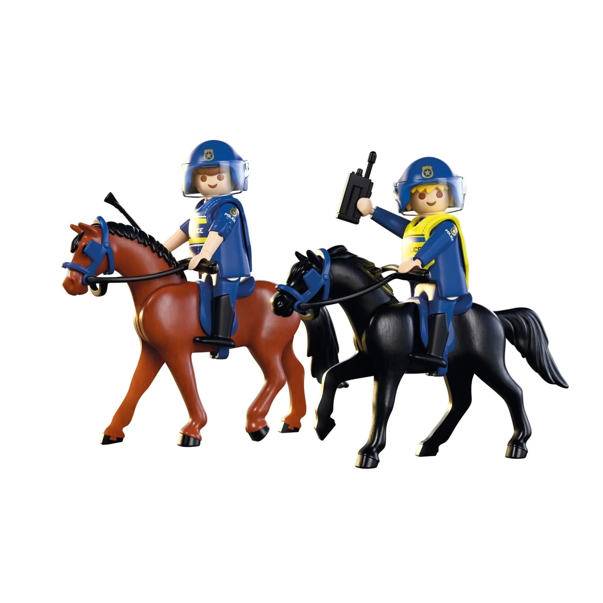 Police Squadron - Playmobil - The Toy Store