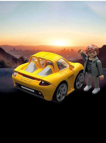 Porsche Carrera GT - Playmobil - The Toy Store